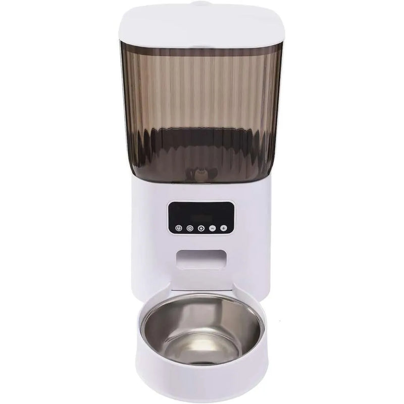AutoPet Pro - Dispenser de Ração Inteligente