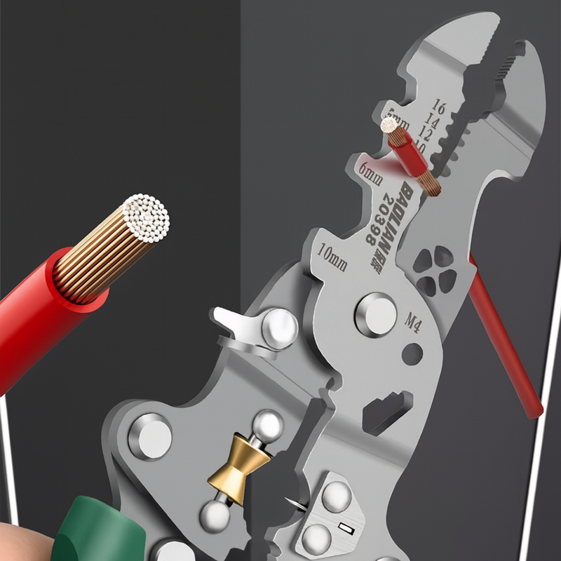 MasterGrip 10 em 1
