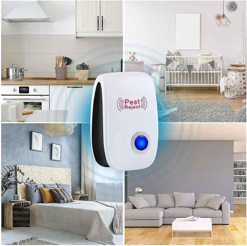 Pest Repeller Repelente Ultrassônico