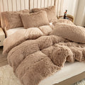 Kit Inverno Confort Plush 3 Peças - Edredom + 2 Fronhas