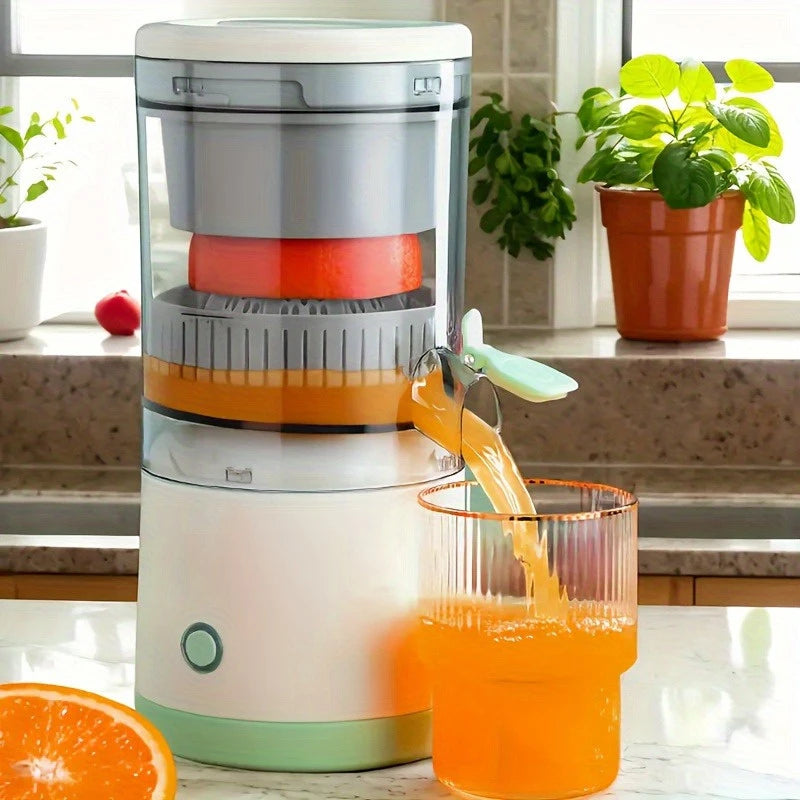 JuiceGo - Espremedor de Suco Sem Fio
