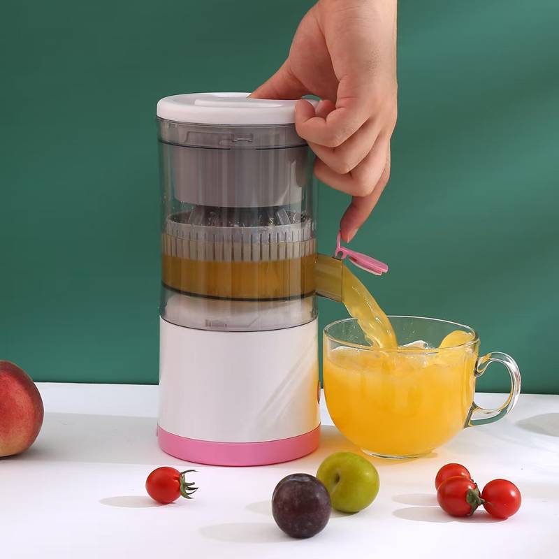 JuiceGo - Espremedor de Suco Sem Fio
