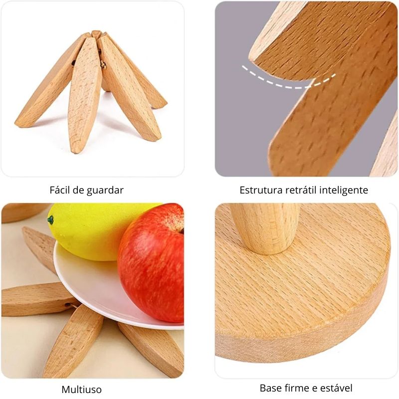 Suporte Retrátil Decor