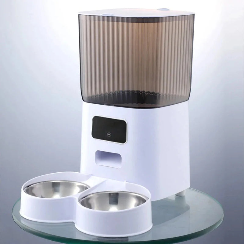 AutoPet Pro - Dispenser de Ração Inteligente