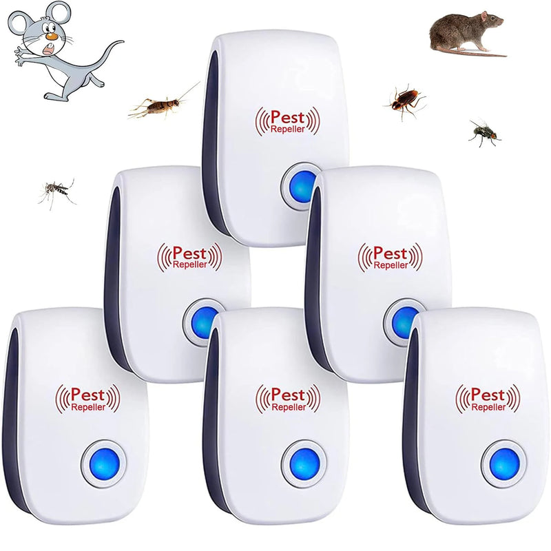 Pest Repeller Repelente Ultrassônico