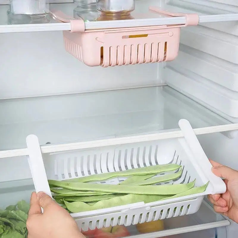 Cesta Extensível Organiza Max