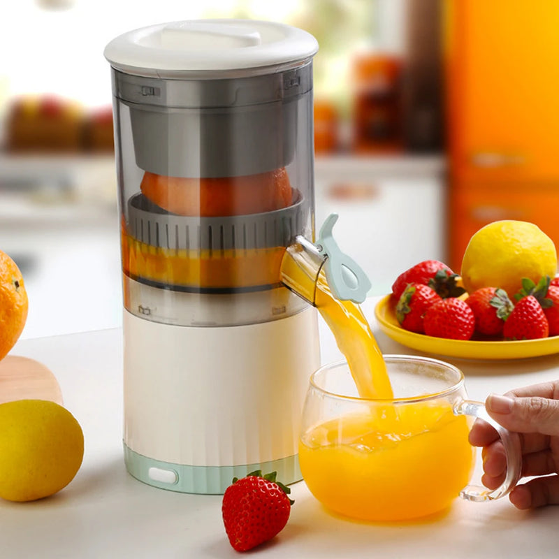 JuiceGo - Espremedor de Suco Sem Fio