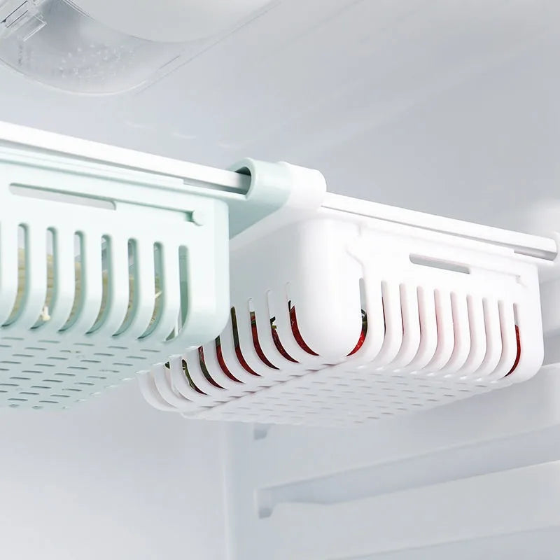 Cesta Extensível Organiza Max