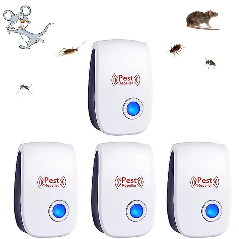 Pest Repeller Repelente Ultrassônico