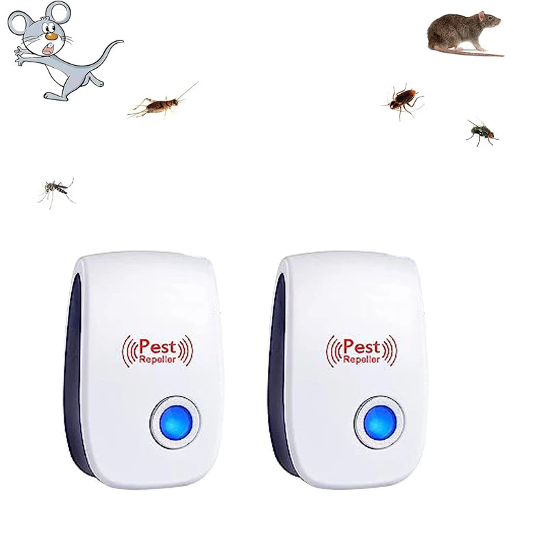 Pest Repeller Repelente Ultrassônico