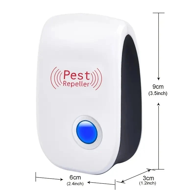 Pest Repeller Repelente Ultrassônico