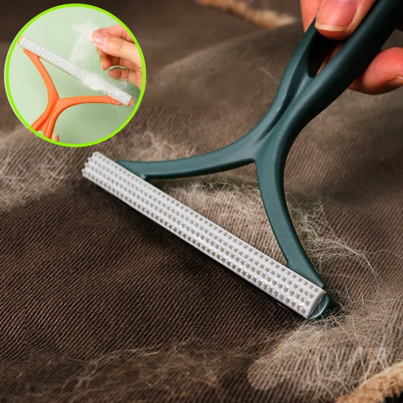 Pelo Free Dupla Face Removedor de Pelos - PAGUE 1 E LEVE 2